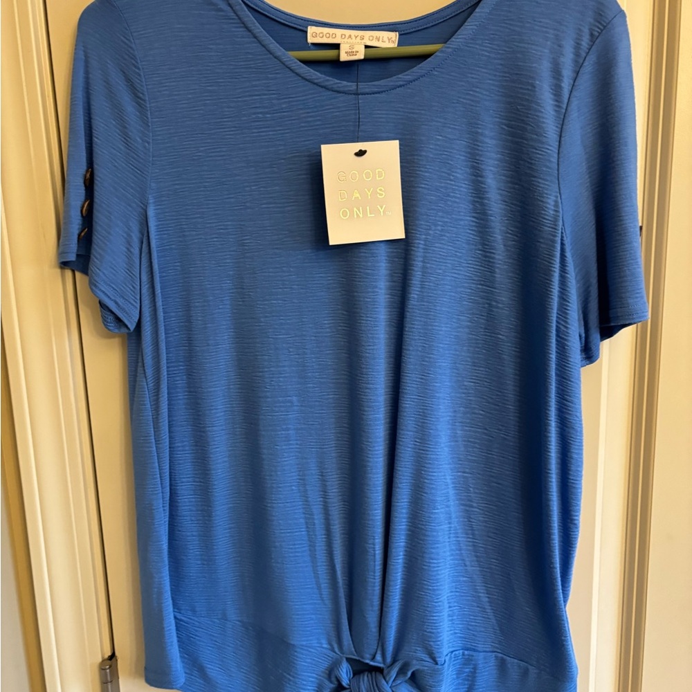 New Good Days Only Women’s Top